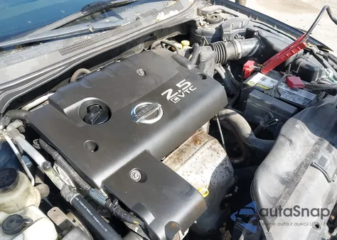 2005 Nissan Altima 2.5 S из США, поврежденный, VIN 1N4AL11D45N421979